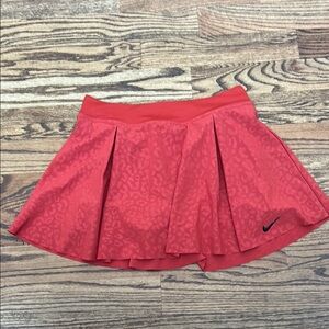 Nike Dri-Fit Tennis Skirt. Standard Fit. Size Large.